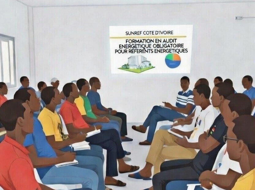 Course Image FORMATION DU PERSONNEL DES ENTREPRISES DU SECTEUR SERVICE SOUMISES À L'AUDIT ENERGÉTIQUE OBLIGATOIRE SESSION 1